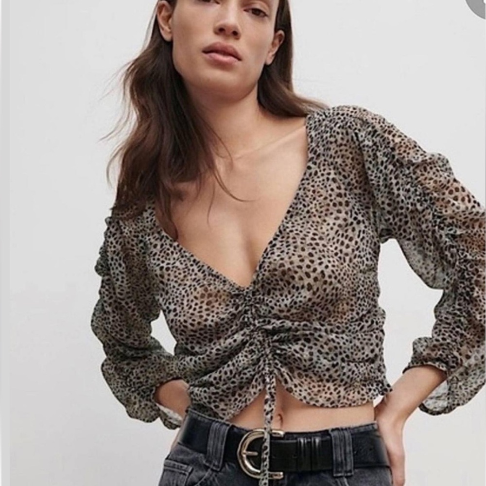 Zara top